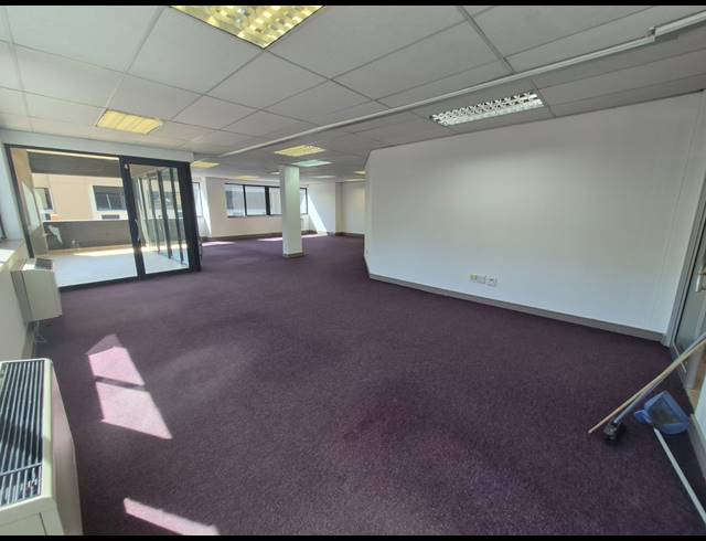 550M² OFFICE TO LET IN MORNINGSIDE